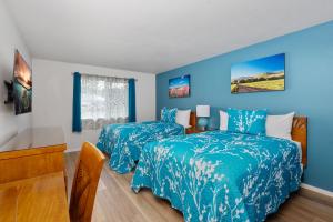 Standard Room room in Castle Waimea Country Lodge