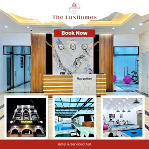 The LuxHomes Apartment ᵀᴹ I SAKURA Hotel - 193 Văn Cao