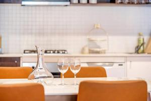 Cozy 1BR Apt Waterloo 3 Guests