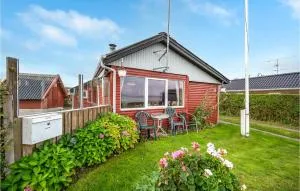 1 Bedroom Awesome Home In Allingåbro - Allingåbro