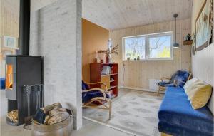 Beautiful Home In Sjællands Odde With 5 Bedrooms