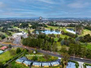 Melview Greens - Two-Bedroom Apartment - Canowindra