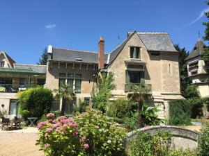 Maisons de vacances Loire Valley Medieval Getaway : photos des chambres