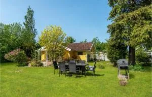 1 Bedroom Awesome Home In Jægerspris - Jægerspris