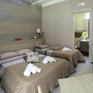 Suite with Balcony room in Le Suite Di Via Veneto