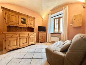 Charmant 2 pièces avec Wi-Fi et parking à La Salle-les-Alpes - FR-1-762-53