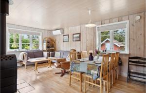 Two-Bedroom Holiday Home In Skjern