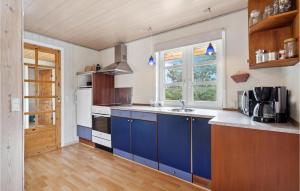 Two-Bedroom Holiday Home In Skjern