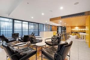 Modern One-bedroom Apt in the Heart of Melbourne