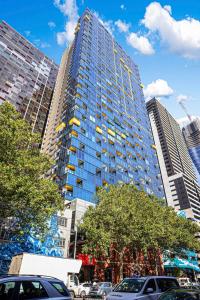 Modern One-bedroom Apt in the Heart of Melbourne