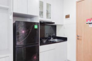 Serene and Homey Studio Apartment B Residence By Travelio