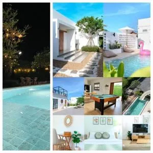 Banrao Pool Villa Khaoyai บ้านเราพูลวิลล่าเขาใหญ่ - Ban Tha Maprang
