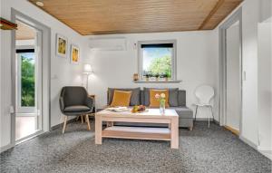 2 Bedroom Amazing Home In Jægerspris