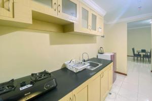 Relaxing 2BR at Grand Palace Kemayoran Apartment By Travelio