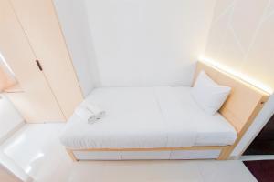 Good Deal and Cozy Studio Serpong Garden Apartment By Travelio