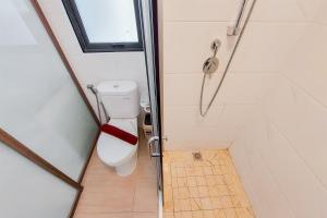 Scenic and Restful 2BR Sky House BSD Apartment By Travelio