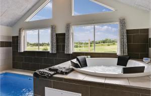 Holiday Home Vejby With Fireplace 05