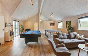 Holiday Home Vejby With Fireplace 05