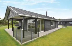 Holiday Home Klitvej Glesborg Xi - Fjellerup Strand