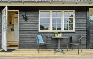 Cozy Home In Tranekær With Kitchen