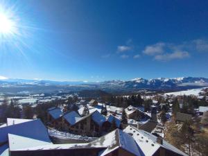 Appartement 4 pers - SkiRando à pied - Balcon - Animaux admis, Parking - FR-1-393-179