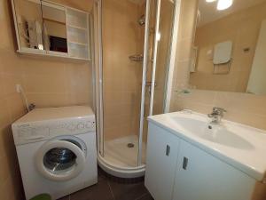 Appartement skis aux pieds, 2 pièces, proche pistes et commerces - FR-1-356-527