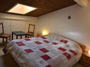 Confortable 3 pièces, 6 pers, balcon sud, proche télésiège, animaux OK, parking, WiFi - FR-1-676-202