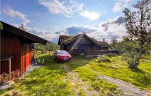 4 Bedroom Cozy Home In Reinli