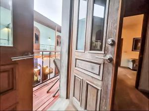 Balcony Life in The Heart of Casco Viejo