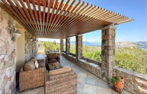 Beautiful Home In Perdika With Wifi