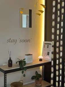 Stay soon - Pangŏjin