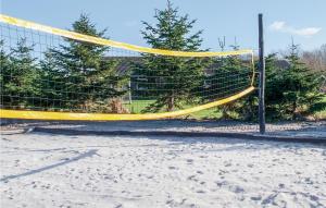 Cozy Home In Idestrup With Sauna