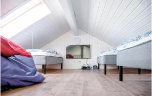 Cozy Home In Idestrup With Sauna