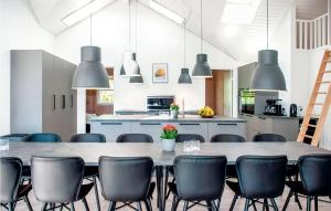 Cozy Home In Idestrup With Sauna