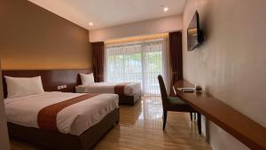 Hotel In Situ Garut Syariah