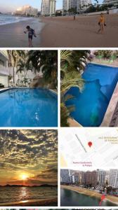 Depto Ibiza a media cuadra de La PLAYA