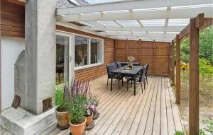 Beautiful Home In Nexø With Wifi - Balke