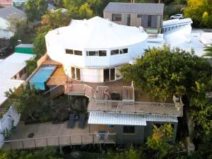 Villa atypique La Cuve village artisanal Eperon 15 min du Lagon - Saint-Gilles-les Hauts