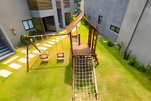 Flat Manly pertinho da Praia do Patacho