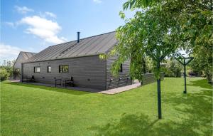 Nice Home In Skjern With Kitchen