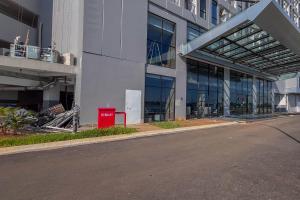 Comfortable and Nice Studio Apartment at Delft Ciputra Makassar By Travelio