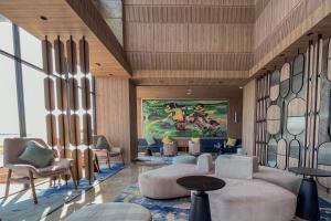 Comfortable and Nice Studio Apartment at Delft Ciputra Makassar By Travelio