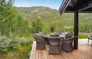 4 Bedroom Nice Home In Hemsedal - Tyinkrysset