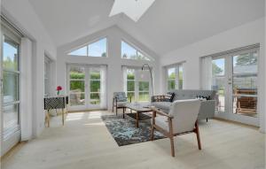 Lovely Home In Rødvig Stevns With Wifi