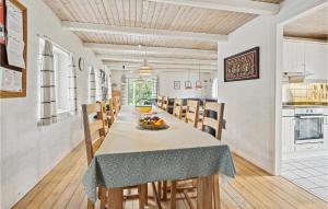 Lovely Home In Rømø With Sauna