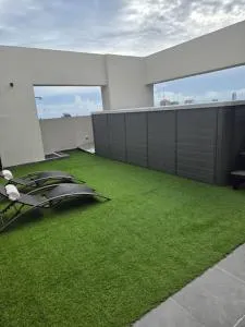 Apartamento centro de la ciudad - La Julia