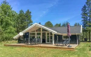 Holiday Home Sikavej Oksbøl Vi - Mosevrå