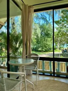 Stylish beach house in Chaloklum - 恰洛克拉姆