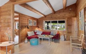 Lovely Home In Nykøbing Sj With Wifi