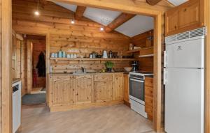 Lovely Home In Nykøbing Sj With Wifi